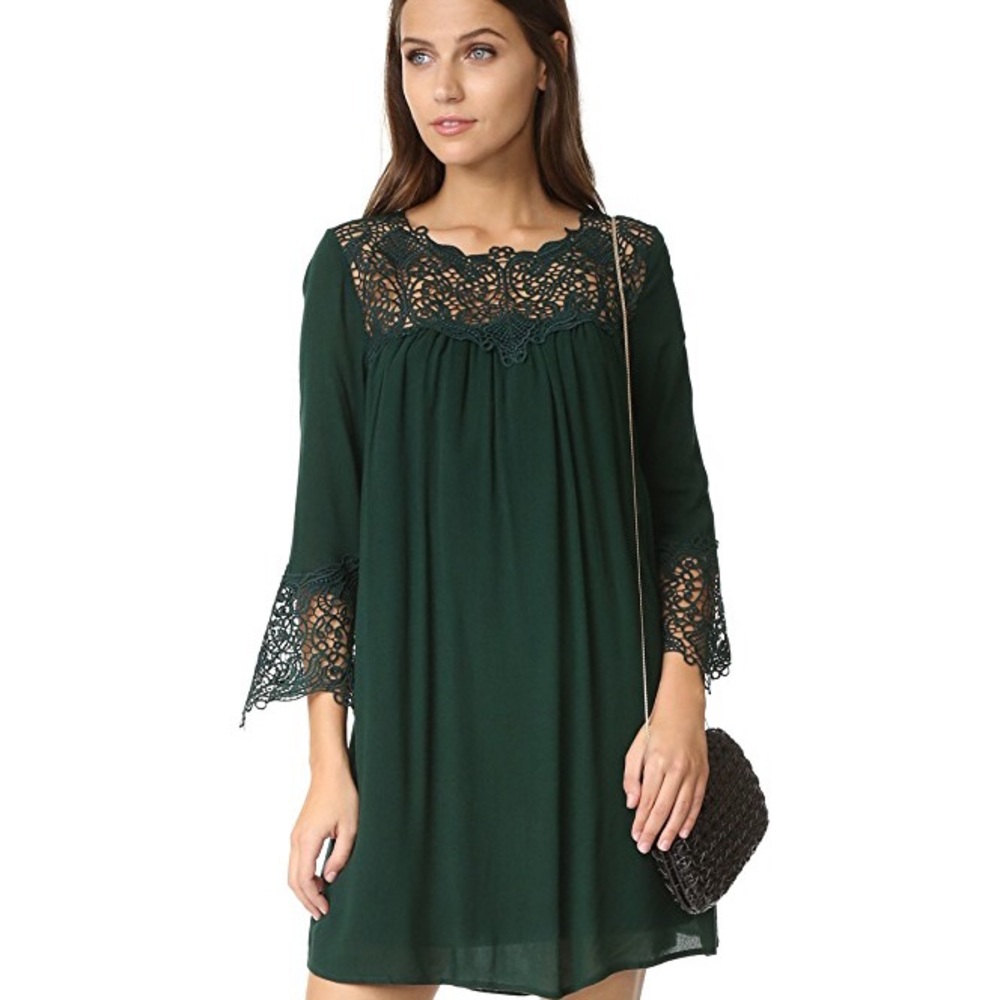 Bb Dakota Elizabeth dress